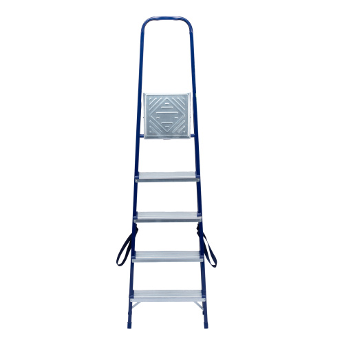 Стремянка, 5 ступеней, стальная, Сибртех по ценам производителя в Челябинске с доставкой по всей России
