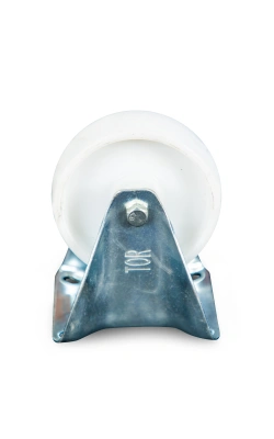 Колесо неповоротное полипропилен FRCn 46 100 мм (N) по ценам производителя в Челябинске с доставкой по всей России