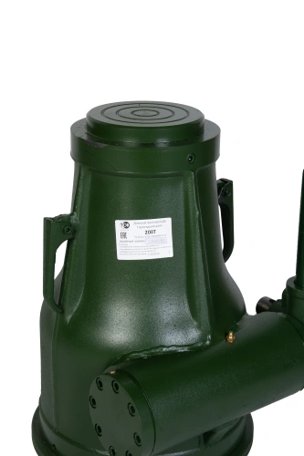 Домкрат винтовой TOR ДВ 200,0 т по ценам производителя в Челябинске с доставкой по всей России