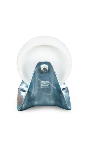 Колесо неповоротное полипропилен FRCn 46 100 мм (N) по ценам производителя в Челябинске с доставкой по всей России