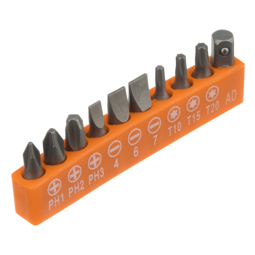 Набор инструментов бытовой, 21 предмет Sparta по ценам производителя в Челябинске с доставкой по всей России