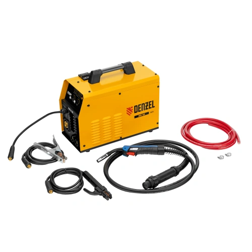 Аппарат инвертор. полуавтомат. cварки IMIG-160 Synergy, 160 А, ПВ 60%, катушка 5 кг Denzel по ценам производителя в Челябинске с доставкой по всей России