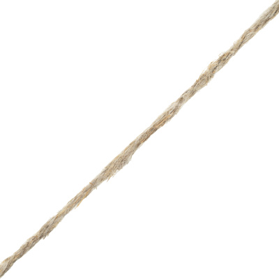 Шпагат джутовый, 2.5 мм, L 690 м, 5-ниточный, Сибртех по ценам производителя в Челябинске с доставкой по всей России