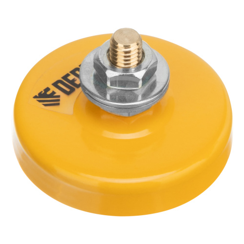 Набор из 2 магнитных сварочных фиксаторов и магнитной клеммы "масса" Denzel по ценам производителя в Челябинске с доставкой по всей России