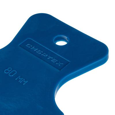 Набор шпателей 40-60-80 мм, 3 шт, Сибртех по ценам производителя в Челябинске с доставкой по всей России