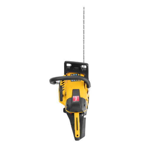 Пила цепная бензиновая DS-5218, шина 45 см, 52 см3, 3 л.с, шаг 0,325, паз 1,5 мм, 72 звена Denzel по ценам производителя в Челябинске с доставкой по всей России