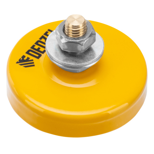 Клемма магнитная "масса" для сварочных работ Denzel по ценам производителя в Челябинске с доставкой по всей России