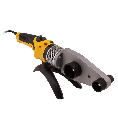 Аппарат для сварки пластиковых труб DWP-2000, Х-Pro, 2000 Вт, 300 град, комплект насадок, 20-63 мм Denzel по ценам производителя в Челябинске с доставкой по всей России