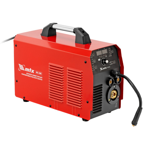 Аппарат инвертор. полуавтомат. cварки MIG-200S, 200A, ПВ 60%, катушка 5 кг MTX по ценам производителя в Челябинске с доставкой по всей России
