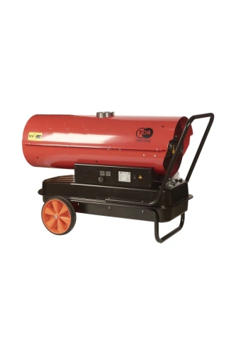 Пушка тепловая дизельная непрямого нагрева 50 кВт TOR BJB-50B по ценам производителя в Челябинске с доставкой по всей России