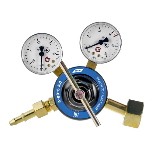 Редуктор азотный А-90-5 АЛ по ценам производителя в Челябинске с доставкой по всей России