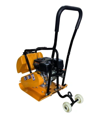 Виброплита 55 кг, 15кН (Loncin), бак, колесный комплект TOR C-60 по ценам производителя в Челябинске с доставкой по всей России