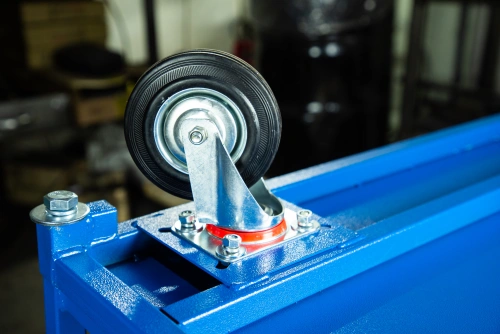 Тележка платформенная TOR ТП-Д (700х1200) с двумя ручками (колеса 160) по ценам производителя в Челябинске с доставкой по всей России