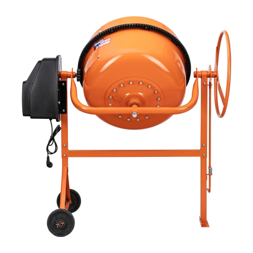 Бетоносмеситель БСН-180П, мощность 700 Вт, полиамидный венец Сибртех по ценам производителя в Челябинске с доставкой по всей России