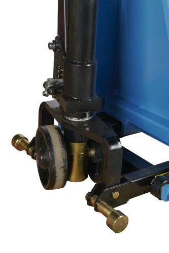 Тележка гидравлическая с ножничным подъемом 1500 кг 1150 мм полиуретановые колеса TOR HLS1500Q по ценам производителя в Челябинске с доставкой по всей России