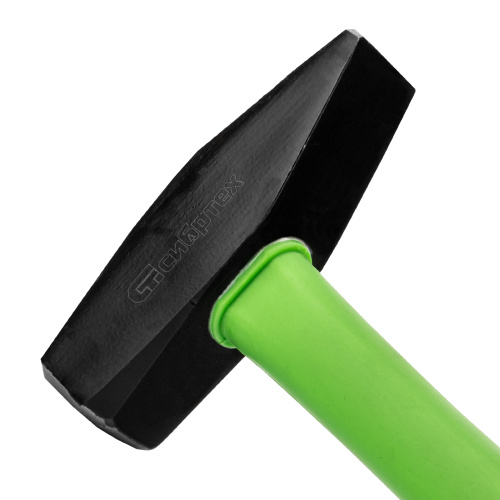 Молоток слесарный, 1000 г, фибергласовая обрезиненная рукоятка Сибртех по ценам производителя в Челябинске с доставкой по всей России