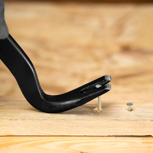 Лом-гвоздодер усиленный, 450 х 25 х 12 мм Matrix по ценам производителя в Челябинске с доставкой по всей России