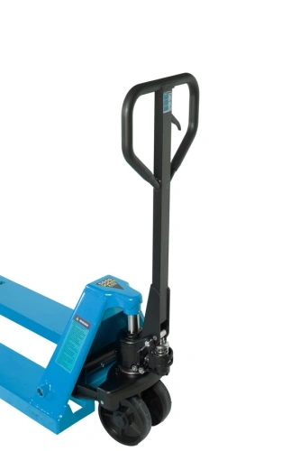 Тележка гидравлическая 5000 кг 1150 мм нейлоновые колеса TOR RHP(BF) PRO по ценам производителя в Челябинске с доставкой по всей России