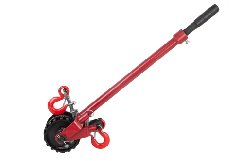 Лебедка ручная TOR ЛР-1,6 9 м по ценам производителя в Челябинске с доставкой по всей России