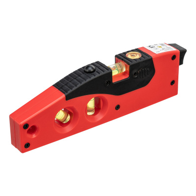 Лазерный уровень, 180 мм, 220 мм штатив, 4 глазка Matrix по ценам производителя в Челябинске с доставкой по всей России