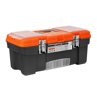 Ящик для инструмента с мет. замками 20", 510х255x225 мм Stels по ценам производителя в Челябинске с доставкой по всей России