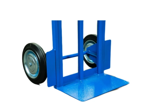 Тележка грузовая TOR КГ-300 г/п 300 кг (литые колеса 250 мм) по ценам производителя в Челябинске с доставкой по всей России
