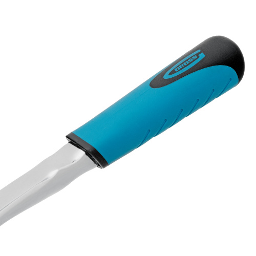 Ключ-трещотка 1/4", CrV, 90 зубьев, усиленный, хром Gross по ценам производителя в Челябинске с доставкой по всей России