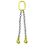 Строп цепной TOR 2СЦ г/п 1,6 т 10,0 м по ценам производителя в Челябинске с доставкой по всей России