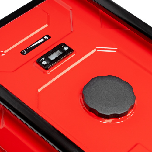 Генератор бензиновый RS-9000E, 7 кВт, 230В, электростартер MTX по ценам производителя в Челябинске с доставкой по всей России