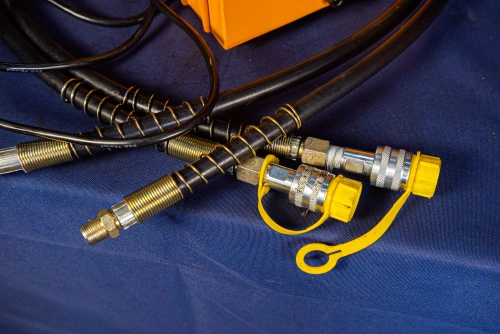 Насос электрогидравлический двусторонний TOR HHB-630B 220В, 0,75кВт, 8л по ценам производителя в Челябинске с доставкой по всей России