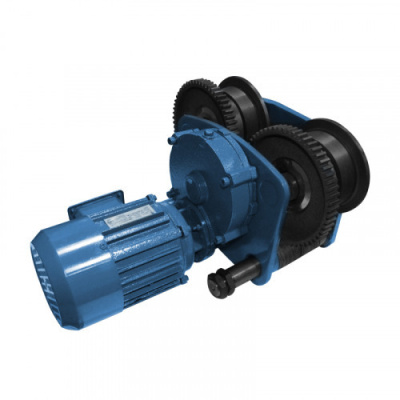 Приводная тележка GEARSEN CDTD 306090 для электрической тали CD/CDS купить в Москве с доставкой по всей России | ProtosMarket.ru
