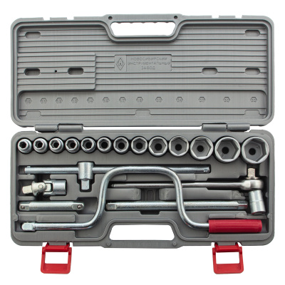 Набор шоферского инструмента № 3, пластиковый бокс (НИЗ) по ценам производителя в Челябинске с доставкой по всей России