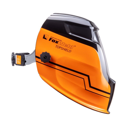 Маска сварщика TOPSHIELD Original (ф-р 9800V) без коробки по ценам производителя в Челябинске с доставкой по всей России