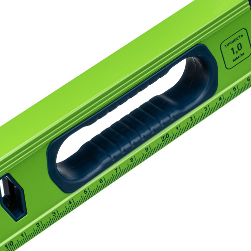 Уровень алюминиевый УС-1, 0-600, фрезерованный, 3 глазка, рукоятки, 600 мм Сибртех по ценам производителя в Челябинске с доставкой по всей России