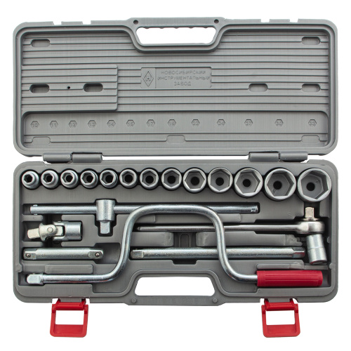 Набор шоферского инструмента № 3, пластиковый бокс (НИЗ) по ценам производителя в Челябинске с доставкой по всей России