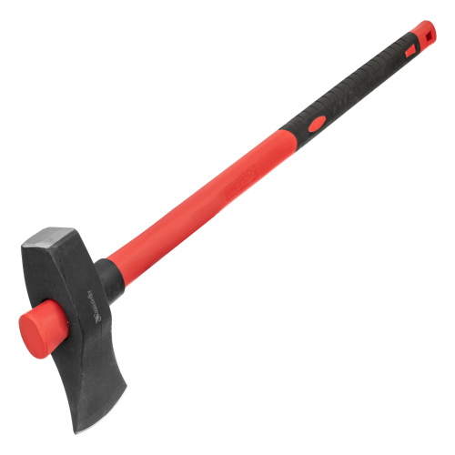 Колун, 3600 г, фибергласовое обрезиненное топорище 900 мм Matrix по ценам производителя в Челябинске с доставкой по всей России