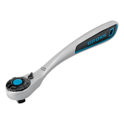 Набор торцевых головок, трещотка 120 зубьев, 1/2",3/8”, CrV, 36 предметов Gross по ценам производителя в Челябинске с доставкой по всей России