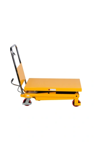 Стол подъемный передвижной 350 кг 350-1300 мм (910х500 мм) XILIN SPS350 по ценам производителя в Челябинске с доставкой по всей России