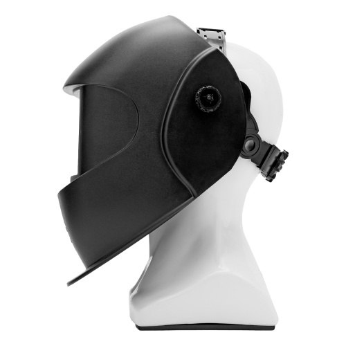 Маска сварщика ЕВРО, пластик, стекло 110 х 90 мм, ГОСТ Р 12.4.238-2007 Сибртех по ценам производителя в Челябинске с доставкой по всей России