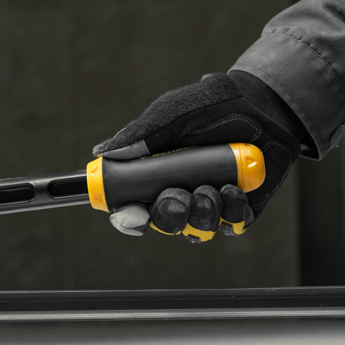 Плиткорез рельсовый 800х16мм, каретка на подш., стальная станина, усил. рукоятка-пенал Denzel по ценам производителя в Челябинске с доставкой по всей России