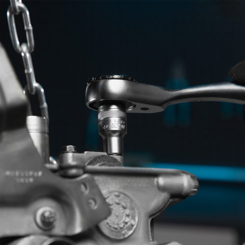 Набор инструментов, 1/4", 1/2", CrV, 120 зубьев, 76 предметов Gross по ценам производителя в Челябинске с доставкой по всей России