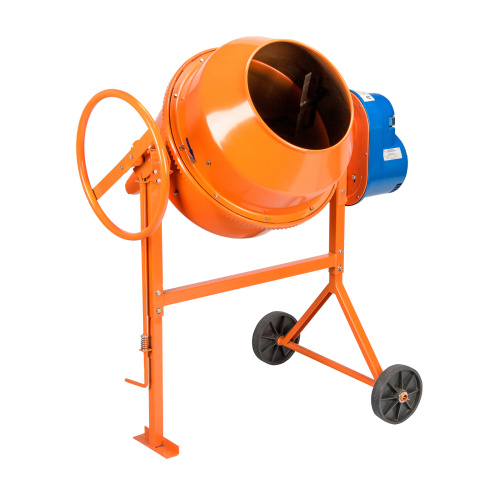 Бетоносмеситель СБР-132А.3, 132 л, 0.7 кВт, 220 В по ценам производителя в Челябинске с доставкой по всей России