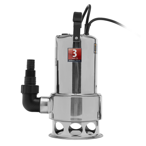 Дренажный насос DPL800X, 800 Вт, подъем 7 м, 16500 л/ч Denzel по ценам производителя в Челябинске с доставкой по всей России