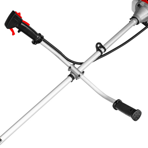 Триммер бензиновый MT-43, 43 см³, неразъемная штанга, состоит из 2 частей MTX по ценам производителя в Челябинске с доставкой по всей России