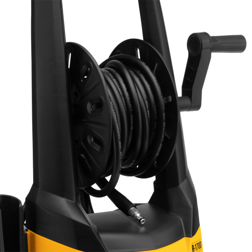 Моечная машина высокого давления R-170D, 2000 Вт, 170 бар, 360 л/ч, с барабаном Denzel по ценам производителя в Челябинске с доставкой по всей России