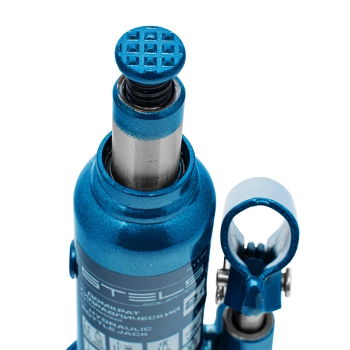 Домкрат гидравлический бутылочный, 2 т, h подъема 178-338 мм, в пластиковом кейсе Stels по ценам производителя в Челябинске с доставкой по всей России