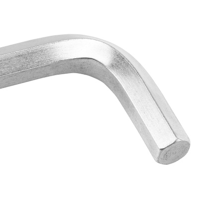 Ключ имбусовый HEX, 12 мм, 45x, закаленный, никель Сибртех по ценам производителя в Челябинске с доставкой по всей России