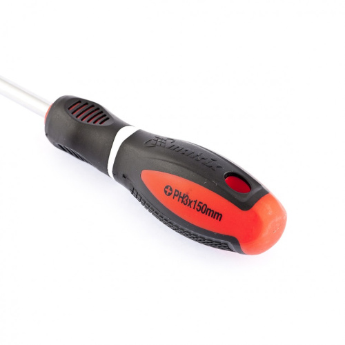 Отвертка "Era", PZ0 x 75 мм, CrV, трехкомпонентная рукоятка Matrix по ценам производителя в Челябинске с доставкой по всей России