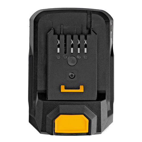 Дрель-шуруповерт аккумуляторная CDL-18-02BM, Li-Ion, 18 В, 2 аккумулятор Denzel по ценам производителя в Челябинске с доставкой по всей России