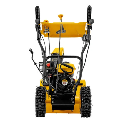 Гибридная снегоуборочная машина с функц. подметания SWB-600, 212 сс, руч. старт, 2 насадки Denzel по ценам производителя в Челябинске с доставкой по всей России